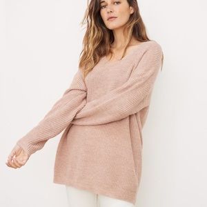 Jenni Kayne Alpaca Cabin Sweater